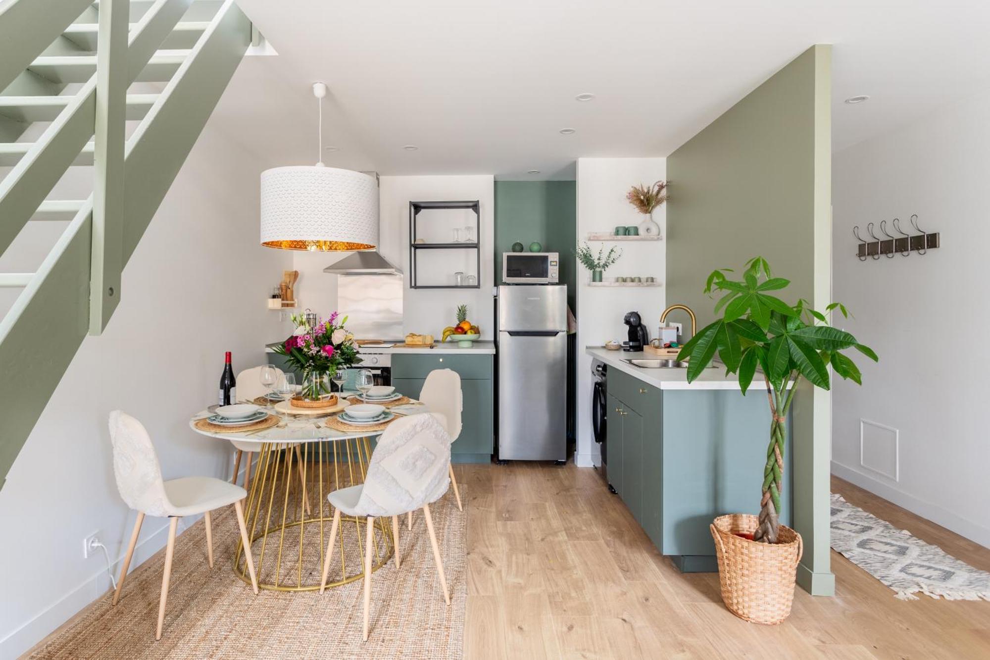 Apartment Lrl 5 - Les Reflets Du Loing - Nemours-centre Nemours