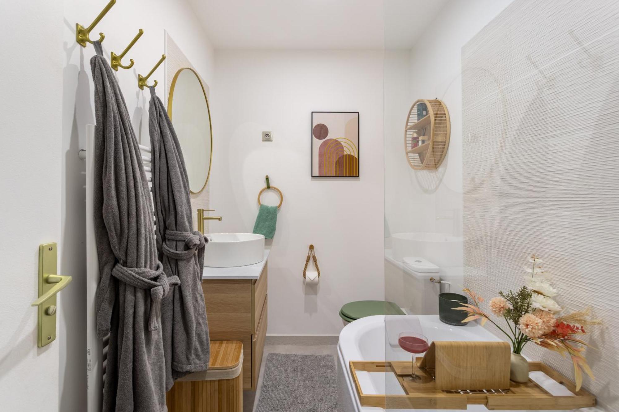 Apartment Lrl 5 - Les Reflets Du Loing - Nemours-centre