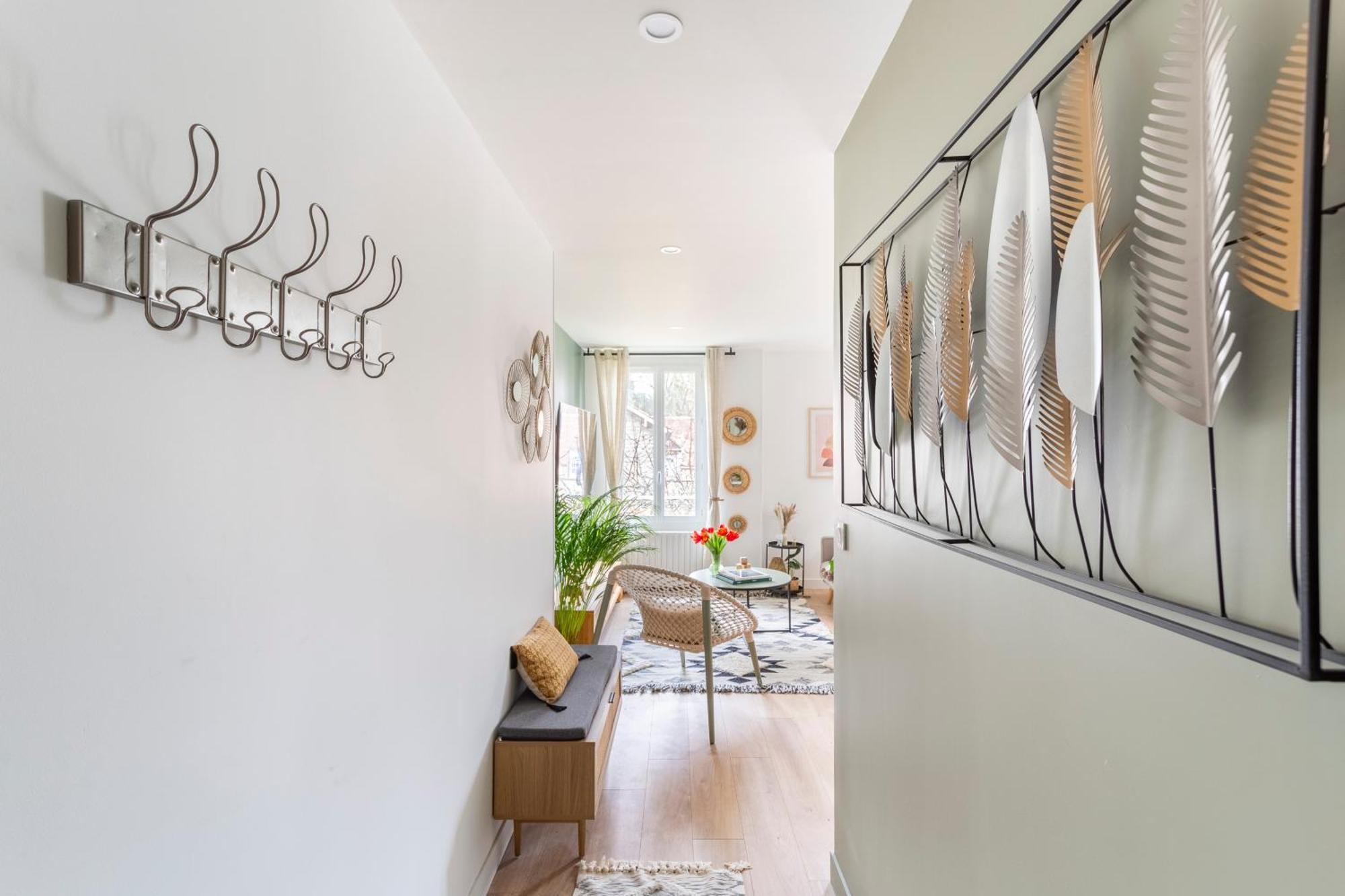 Lrl 5 - Les Reflets Du Loing - Nemours-centre Apartment Nemours