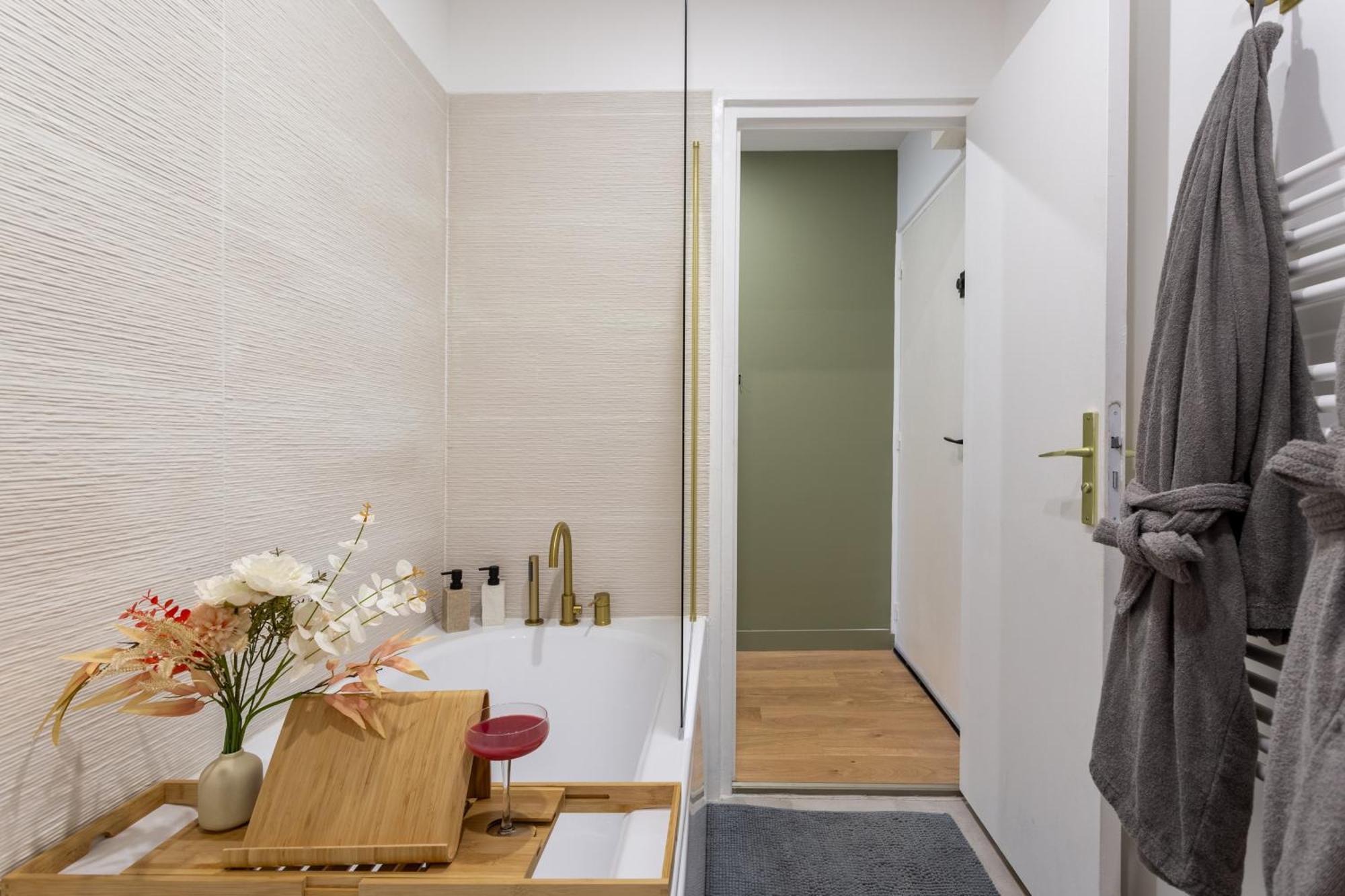 Apartment Lrl 5 - Les Reflets Du Loing - Nemours-centre